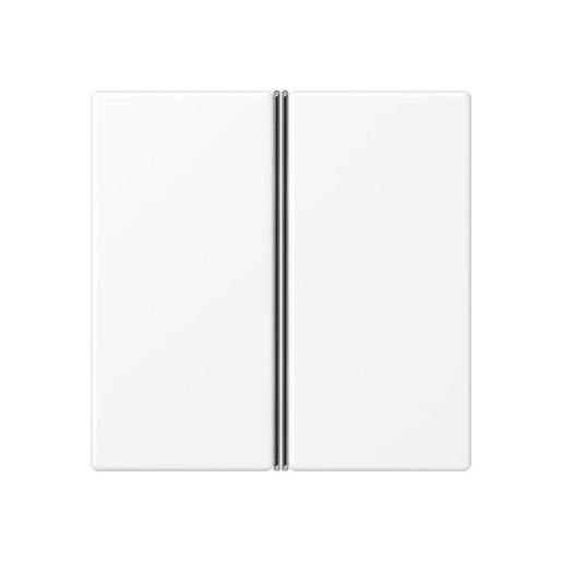 A 402 TSA WWM Tastensatz 2fach, F40, Serie A, schneewe