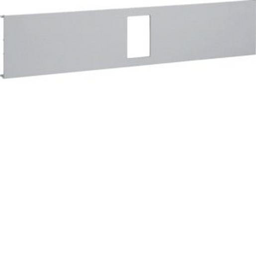 R74197035 Blende AEE 4-f,BRA/S,100,PVC,lichtgrau