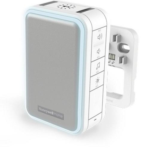 Honeywell Home DW315S Resideo Verdrahteter Gong weiß