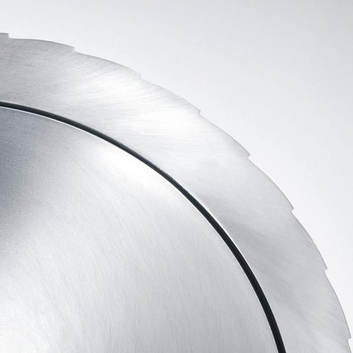 145349 gezahntes Messer UNA-Serie