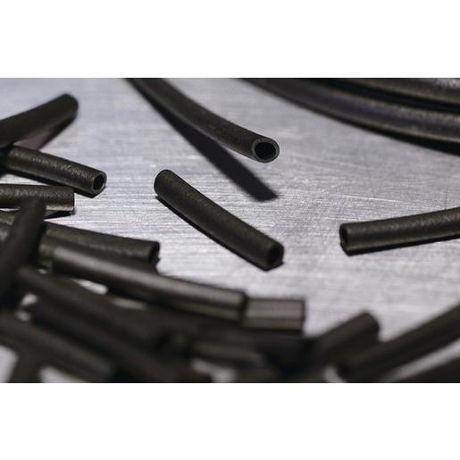 H30X25BK-CR-BK (1000) Chloroprentüllen H30X25 Schwarz 1000 Stü