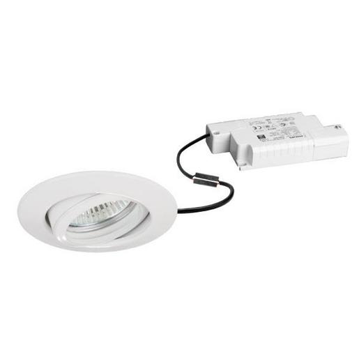 39141173 LED-Einbaustrahler 230 V AC, 50 Hz, 6 W,