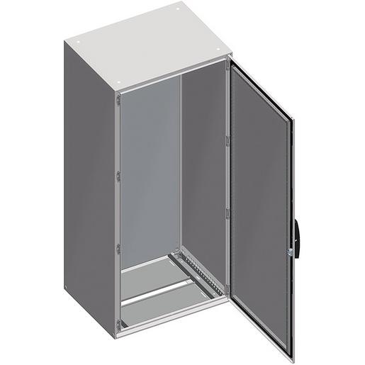 NSYSM16840P Spacial SM-Monobloc-Standschrank mit Mon