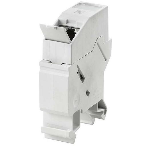 IE-XM-RJ45/IDC Durchführungssteckverbindung RJ45, IP20,