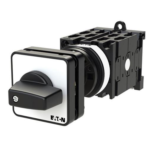 T0-5-8281/Z Stufenschalter, T0, 20 A, Zwischenbau, 5