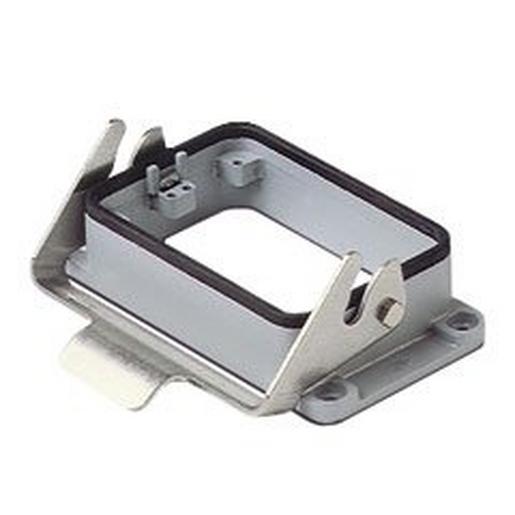 JCHI 48 L Anbaugehäuse, Gr.104.62, JEI Alu, 1 Büge