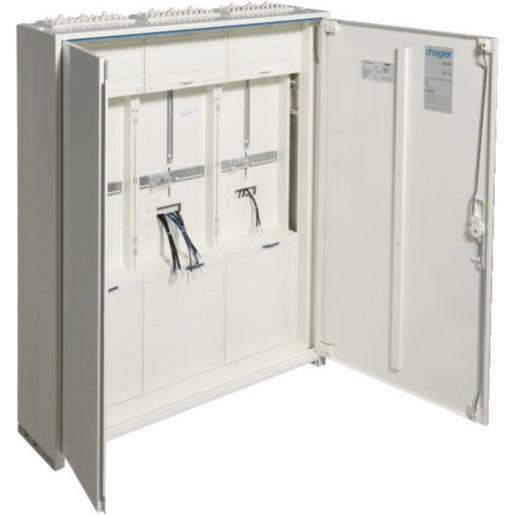 FP63Z3TN Wa+MeSchrank,universN,IP44,SKI,950mm