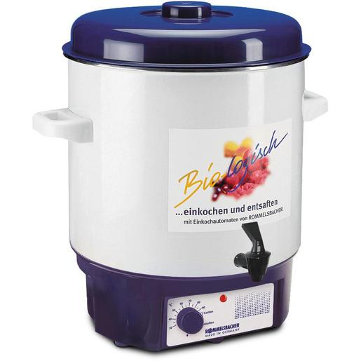 KA 1801 Glühwein- und Einkochautomat