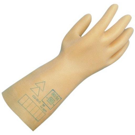 IHS 00 M 10 NS Isolierende Handschuhe Kl.00 Kat.M zum