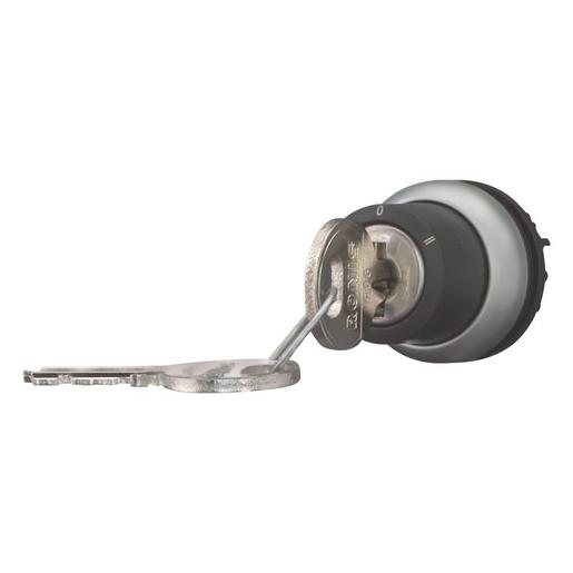 M22-WRS3-RS-A1 Schlüsseltaste, rastend, 3 Stellungen, R