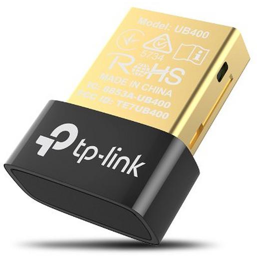 UB400 TP-Link UB400 Bluetooth 4.0 Nano USB Ada