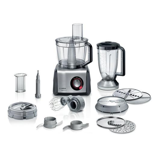 MC812M865 Foodprocessor MultiTalent 8 schwarz/Edel