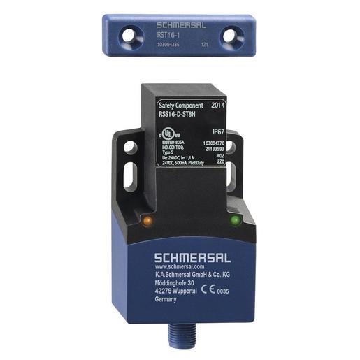 RSS16-I2-D-ST8H Sicherheits-SensorenRSS16-I2-D-ST8H