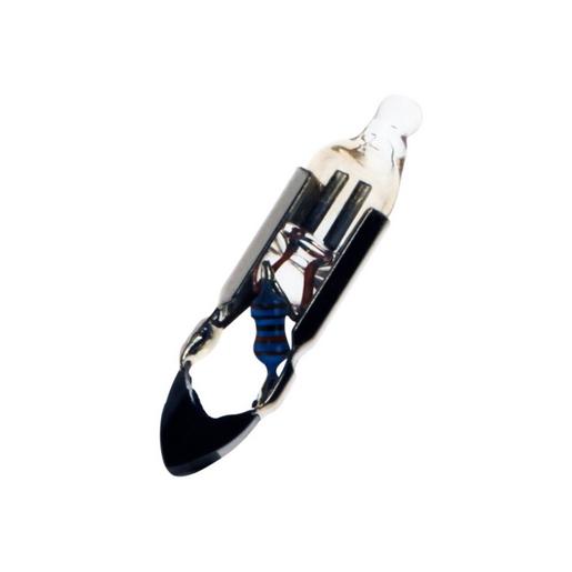 NT22220GC T5.5K 5X22 Neon Glas Klar 220V