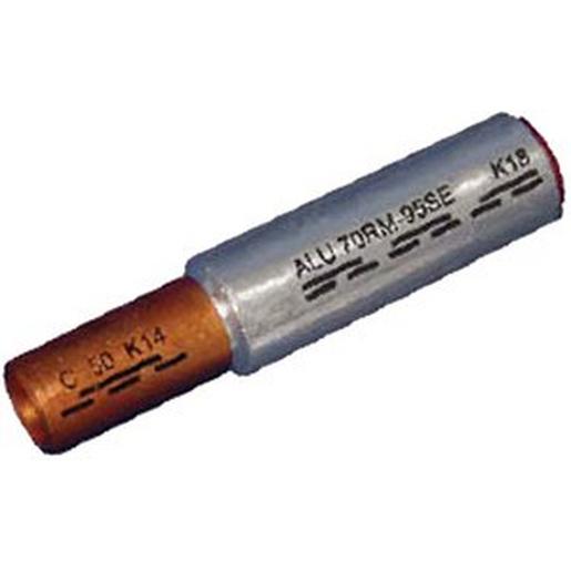 ICALCU240120V Al/Cu Pressverbinder DIN 46267 Teil 1 un