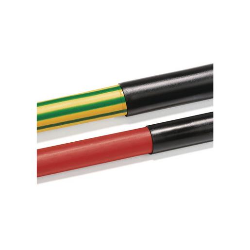 TR27-9.5/4.8-PO-X-BK (60) Warmschrumpfschlauch 2:1 TR27-9,5/4,8 PO