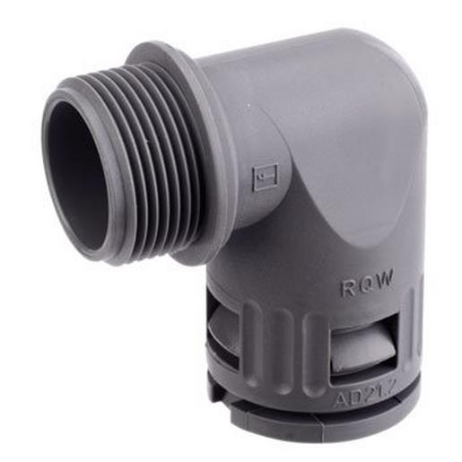 RQW1-M, AD15,8-M20 Schnellverschraubung für Wellschlauch, 9