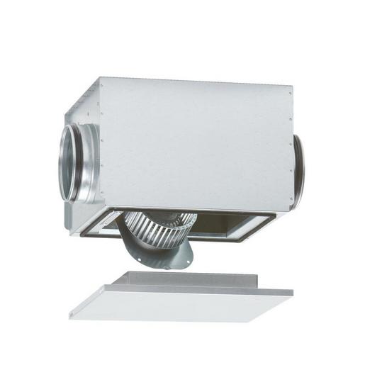 SB 160 D SB 160 D, SILENTBOX Rohrventilator, 1 PH