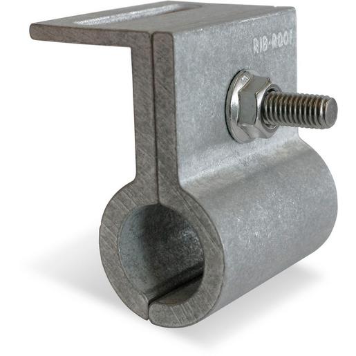 Solid Round SeamClamp RibRoofEvolution Blechfalzklemme Zambelli RibRoofEvolutio