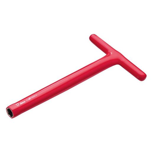 110856 1.000 V T-Steckschlüssel, SW 13, Schaft