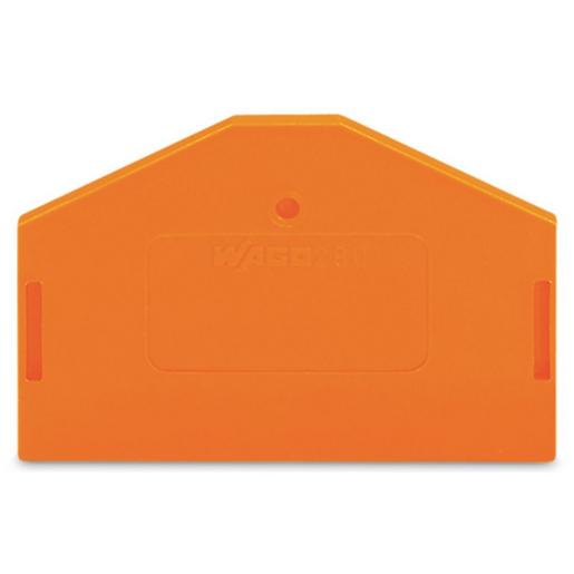 280-313 Abschluss- und Zwischenplatte2,5 mm dic