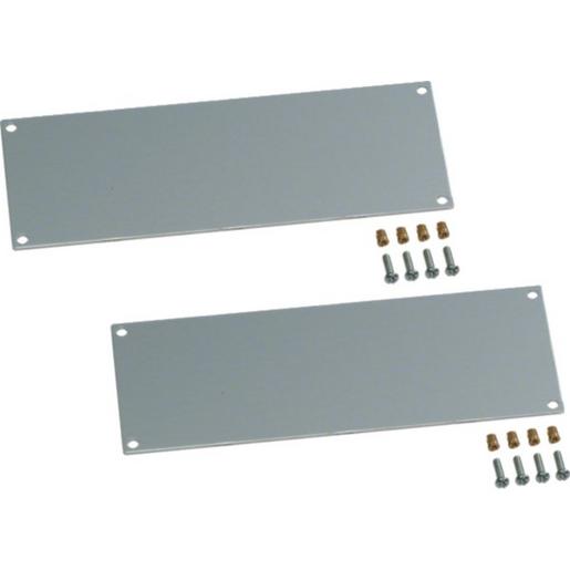 DABA501606ELN Endstück Alu zu DABA 50x160mm eloxiert