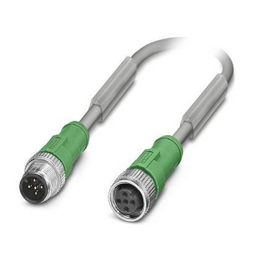 SAC-5P-M12MS/ 3,0-802/M12FS Sensor-/Aktor-Kabel
