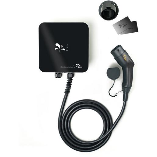 EL-JCME11 mit MID-Zähler JUICE CHARGER me 11kW mit MID-Zähler