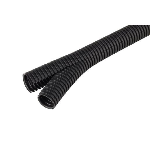 Co-flex PP NW 45 schwarz 5 m Verschließbares Wellrohr Co-flex-PP NW 4
