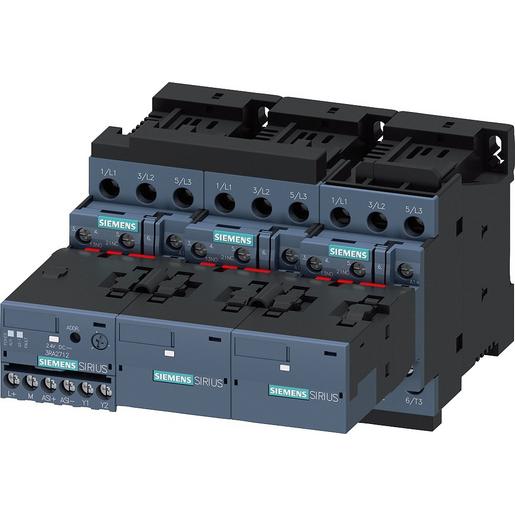 3RA2425-8XH32-1BB4 Stern-Dreieck-Kombination mit ASI AC3, 1