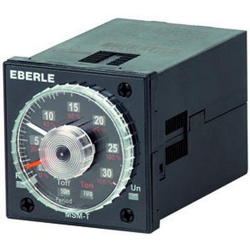 MSM-T Zeitrelais Fronttafeleinbau AC 24-240V,