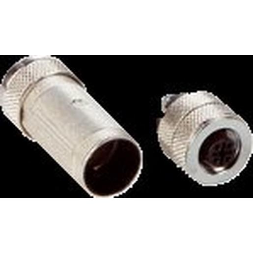 DOS-1205-GQ Konfektionierbare Steckverbinder, DOS-12