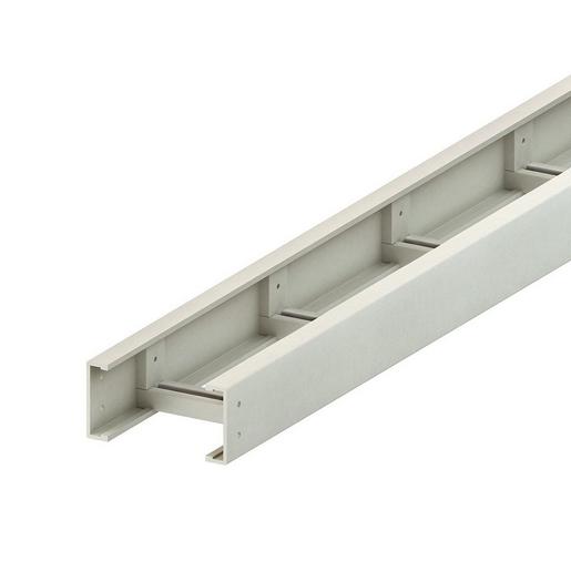 UL 100.300 =6m GFK-Kabelleiter, 100x300x6000 mm, mit un