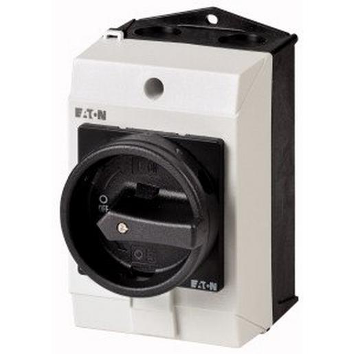 T0-4-15682/I1/SVB-SW Hauptschalter, T0, 20 A, Aufbau, 4 Bauei