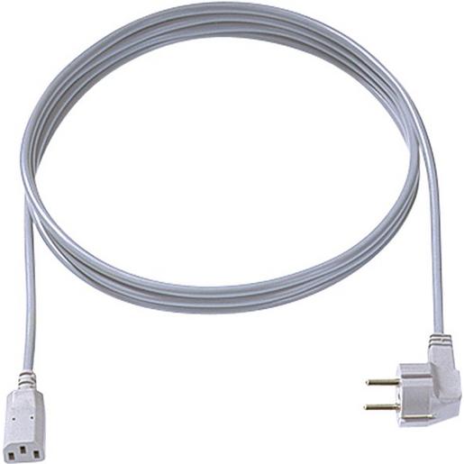 353.975 Zuleitung H05VV-F 3G1.mm² gr, 3,0m, Typ