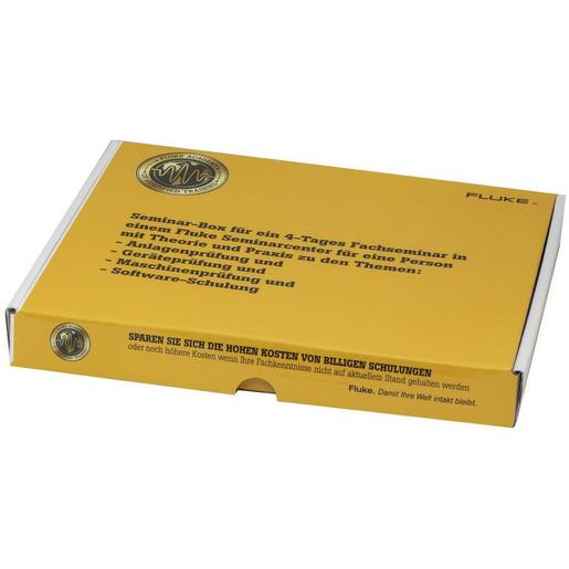 4D-VDE-TRN-BOX 4 Tage Fachseminar gemäß DIN VDE in eine