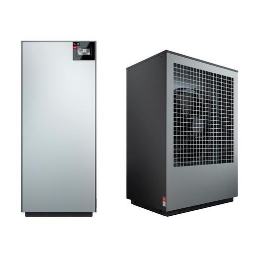 M Flex 0916HBC Reversible Wärmepumpe M Flex Cooling mit