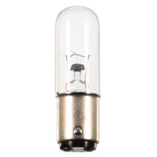 25786 Röhrenlampe 16x54 mm, BA15D 220-260V 5-7