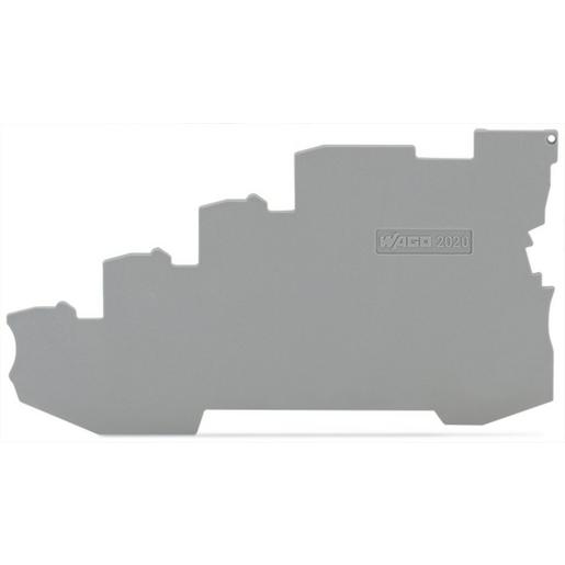 2020-5491 Abschluss- und Zwischenplatte1 mm dick