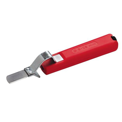 121011 Jokari® Kabelmesser mit gerader Klinge,