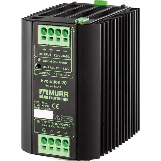 85016 Evolution Schaltnetzteil 3-phasig