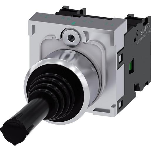 3SU1150-7AC88-1NA0 Koordinatenschalter, 22mm, rund, Metall,