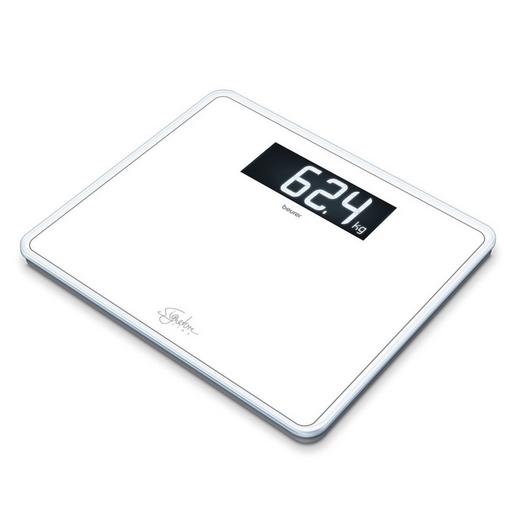 GS 410 Signature Line white Glaswaage