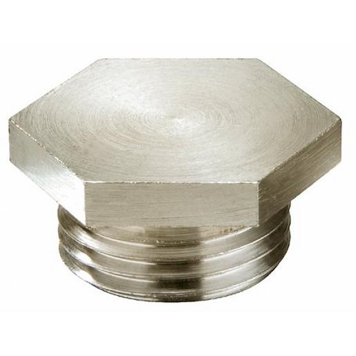 VSM 16/Ni Verschlussschraube M16, vernickelt