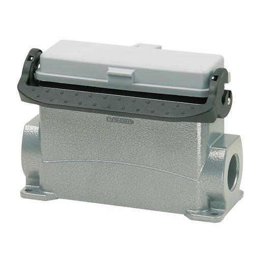 P711624MS Sockelgehäuse B24, BB46, D64, DD108 und