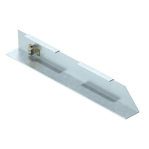 AIK ESR 35075 Rechter Endverschluss für Aufboden-Kanal