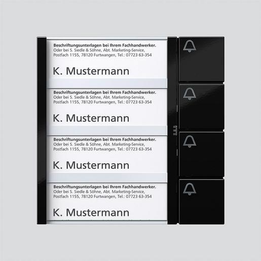 TM 612-4 SH TM 612-4 SH Tasten-Modul