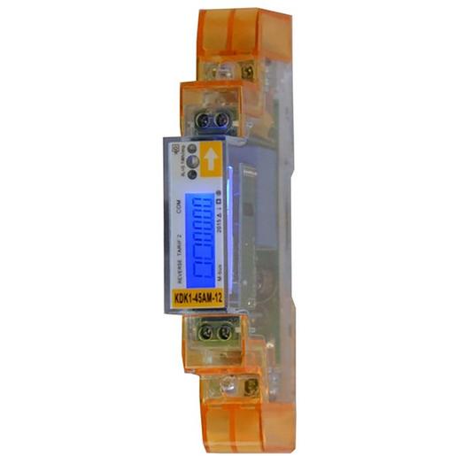 460545PRO-Modbus KDK COUNT1 PRO - 5(45)A - 4-Quadrantenme