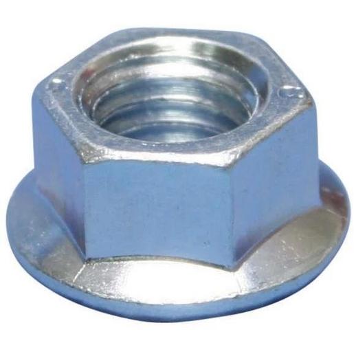 NUTFLM10 Flanschmutter, M10 Stabgröße