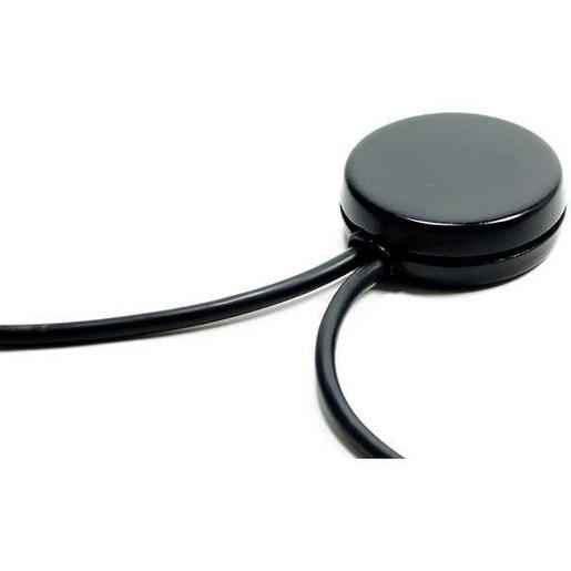 GE-SDM300-S digitalSTROM Schnurdimmer, schwarz, 300